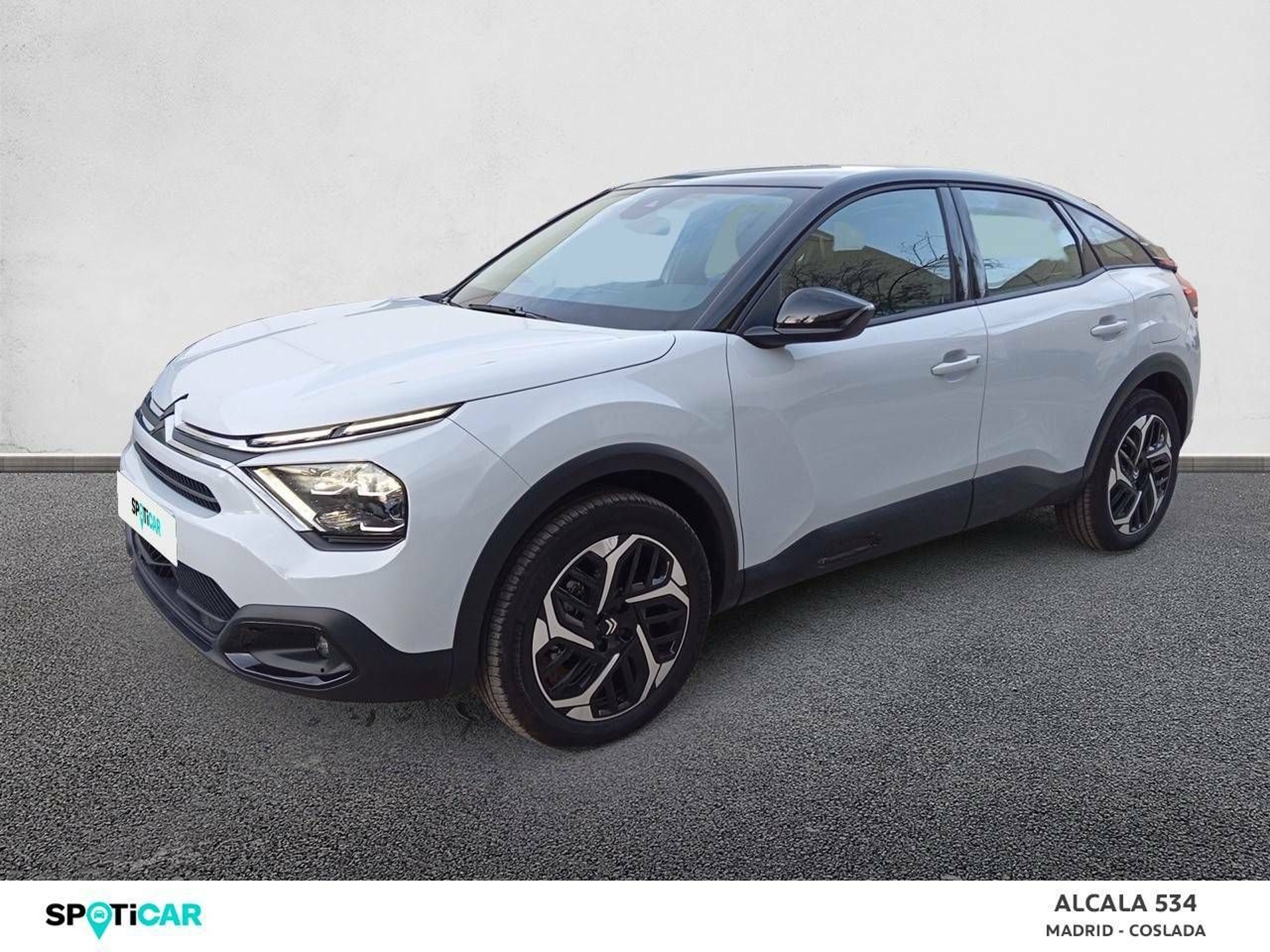 Imagen de CITROEN C4