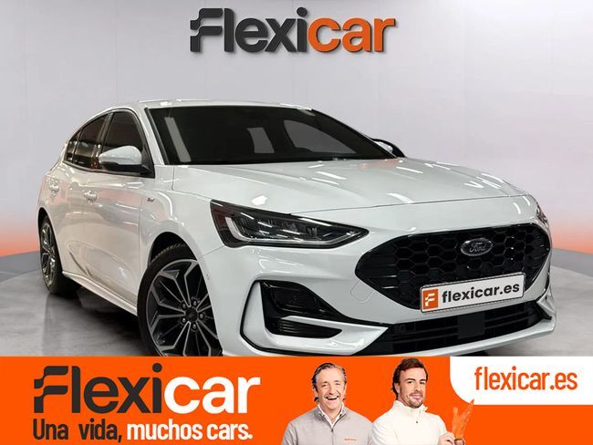 FORD Focus (1.0 Ecoboost 92kW ST-Line) en Barcelona
