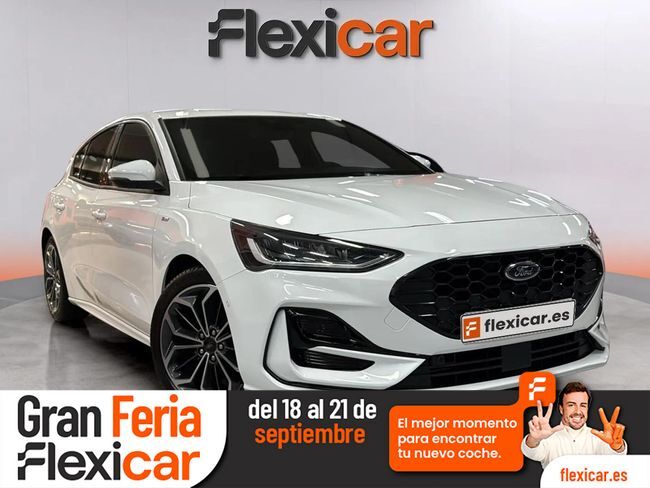 FORD Focus (1.0 Ecoboost 92kW ST-Line) en Barcelona