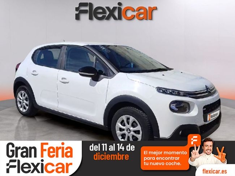 Foto del CITROEN C3 1.2 PureTech S&S Business 83