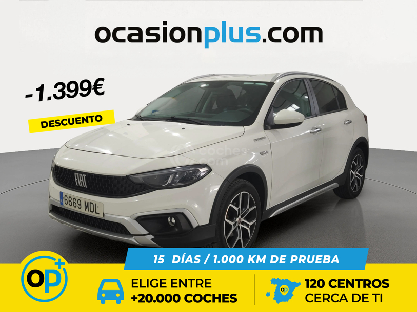 Foto del FIAT Tipo 1.5 Hybrid Cross DCT