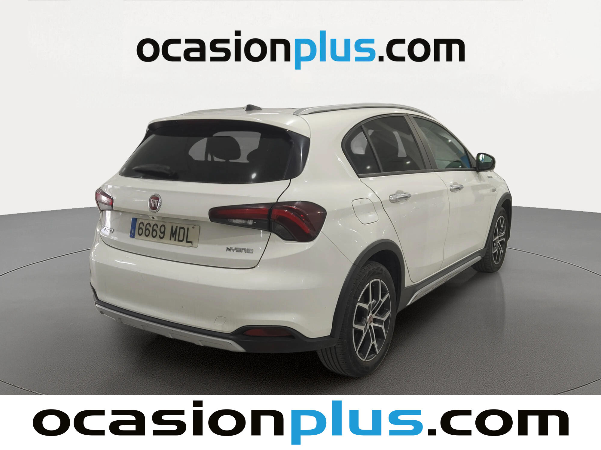 Foto del FIAT Tipo 1.5 Hybrid Cross DCT