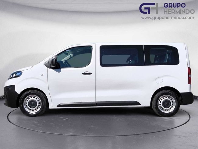 Foto del CITROEN Jumpy Combi BlueHDI Talla M Confort 100