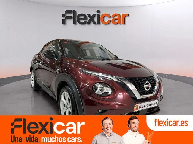NISSAN Juke (DIG-T 84 kW (114 CV) DCT 7 V N-Connecta) en Barcelona