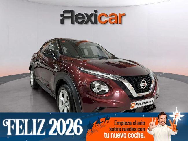 NISSAN Juke (DIG-T 84 kW (114 CV) DCT 7 V N-Connecta) en Barcelona