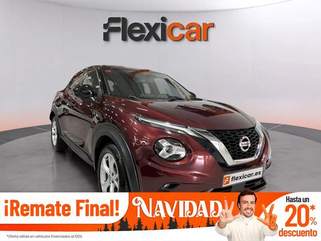 NISSAN Juke (DIG-T 84 kW (114 CV) DCT 7 V N-Connecta) en Barcelona