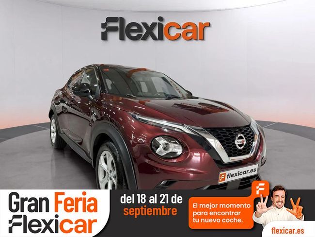 NISSAN Juke (DIG-T 84 kW (114 CV) DCT 7 V N-Connecta) en Barcelona