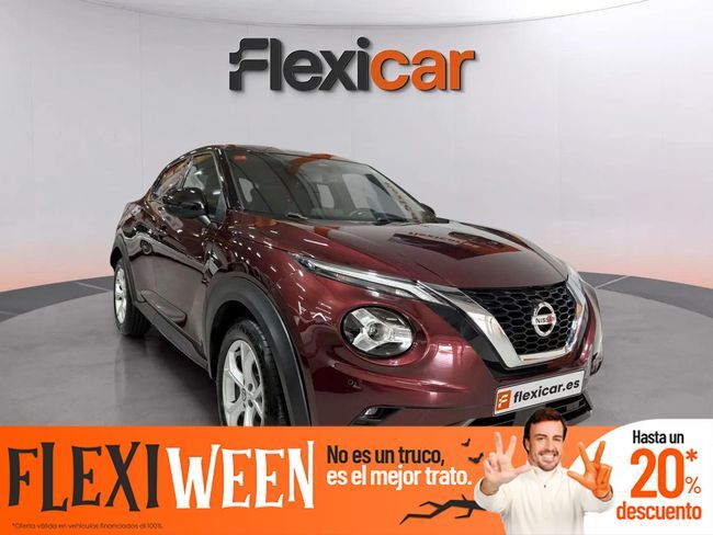 NISSAN Juke (DIG-T 84 kW (114 CV) DCT 7 V N-Connecta) en Barcelona