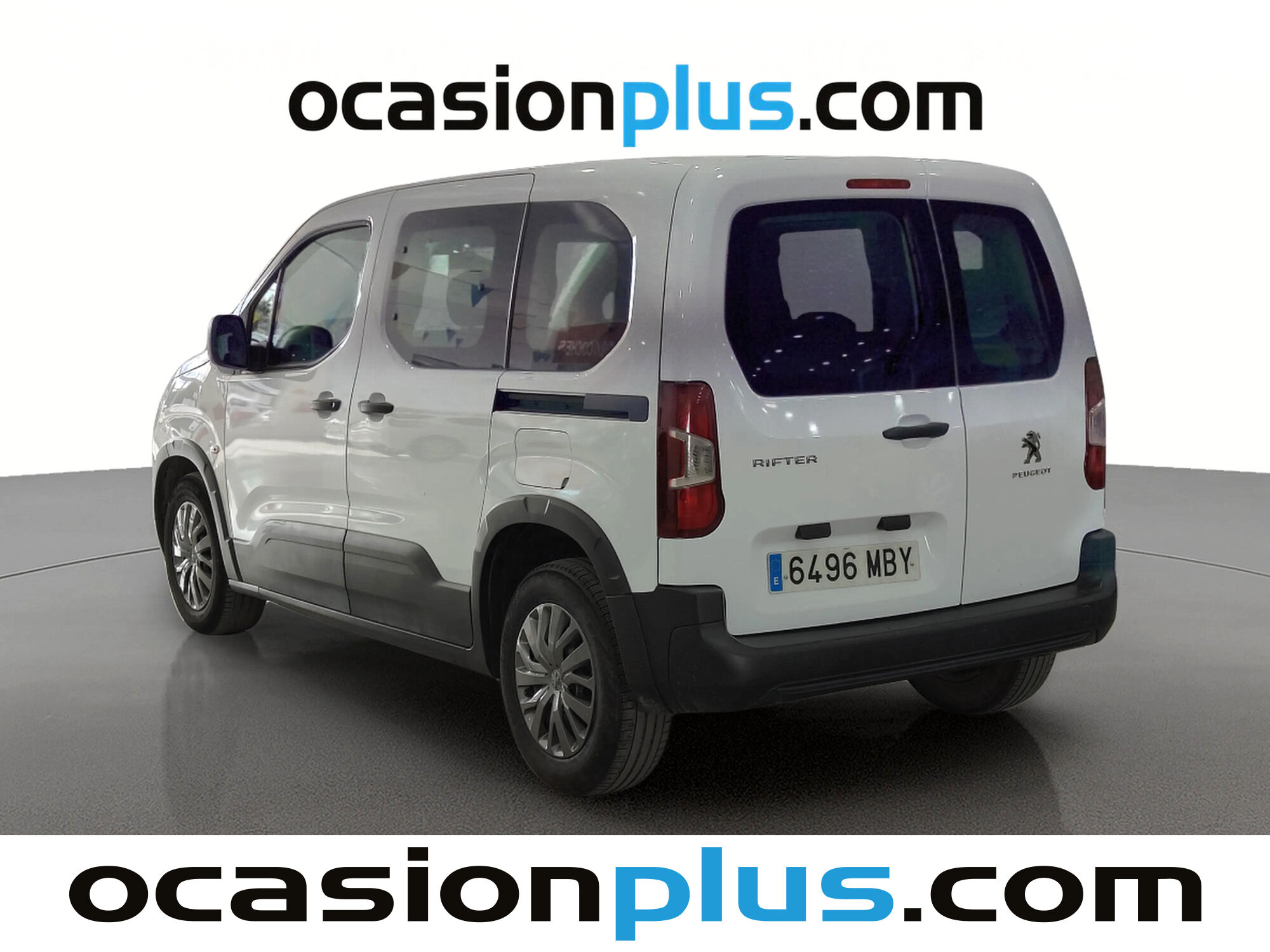 Foto del PEUGEOT Rifter 1.5BlueHDI S&S Active Pack Business Standard 100