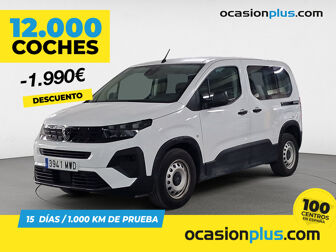 Imagen de PEUGEOT Rifter 1.5BlueHDI S&S Active Business Standard 100