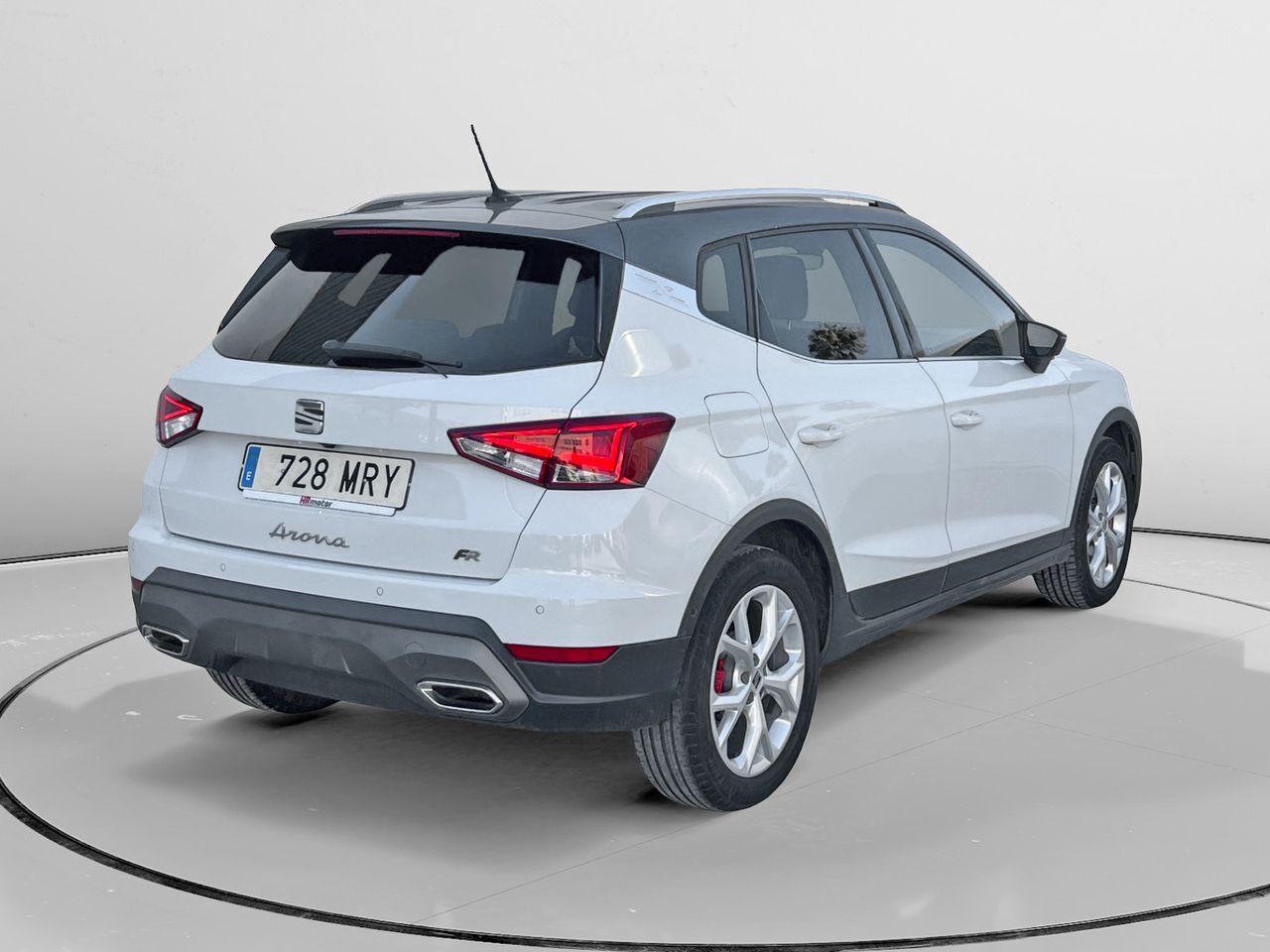 Foto del SEAT Arona 1.5 TSI S&S FR DSG7 XM 150