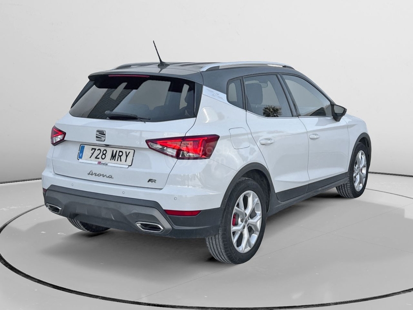 Foto del SEAT Arona 1.5 TSI S&S FR DSG7 XM 150