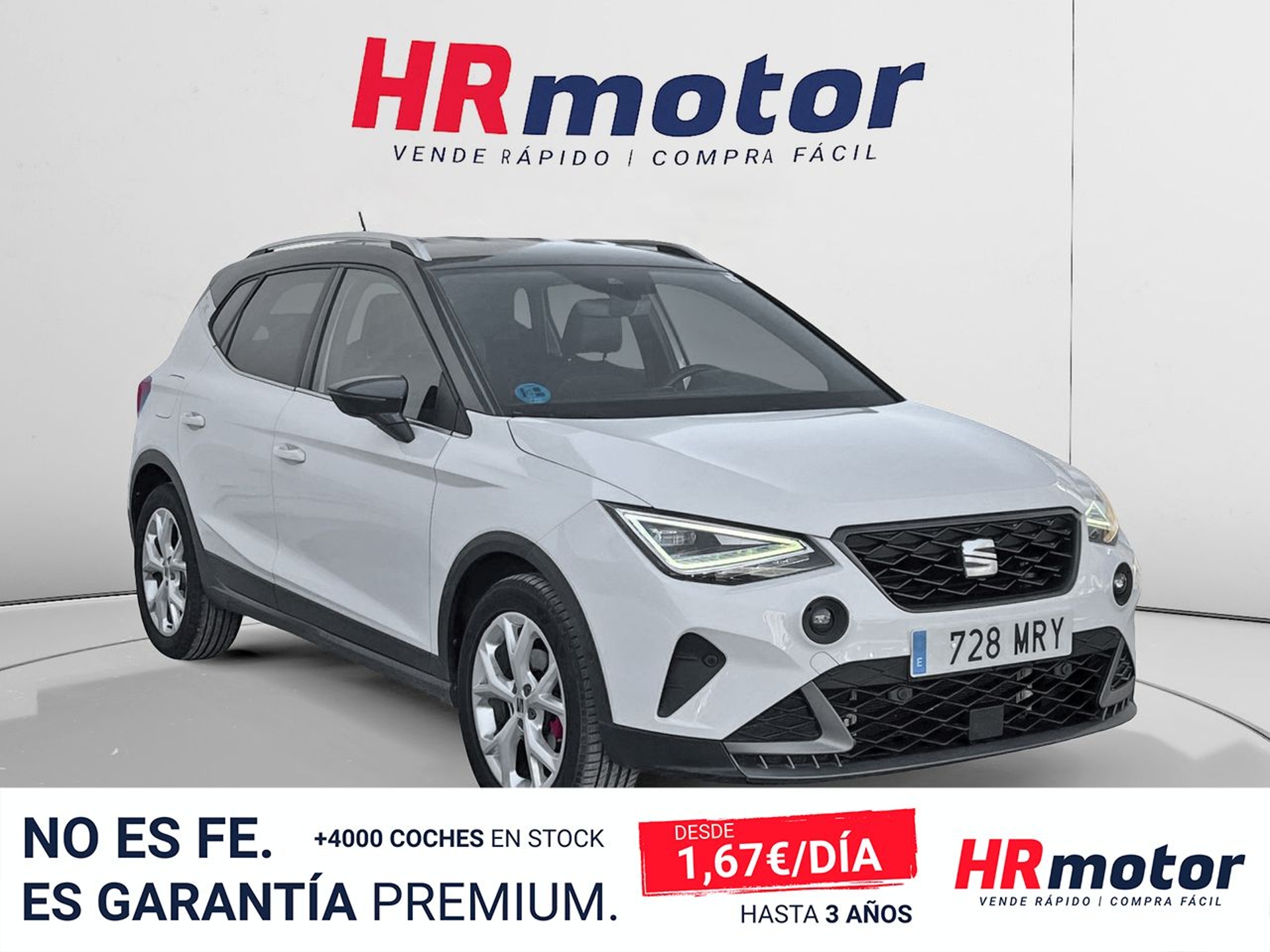 Imagen de SEAT Arona