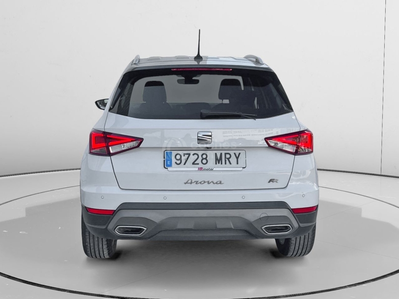 Foto del SEAT Arona 1.5 TSI S&S FR DSG7 XM 150