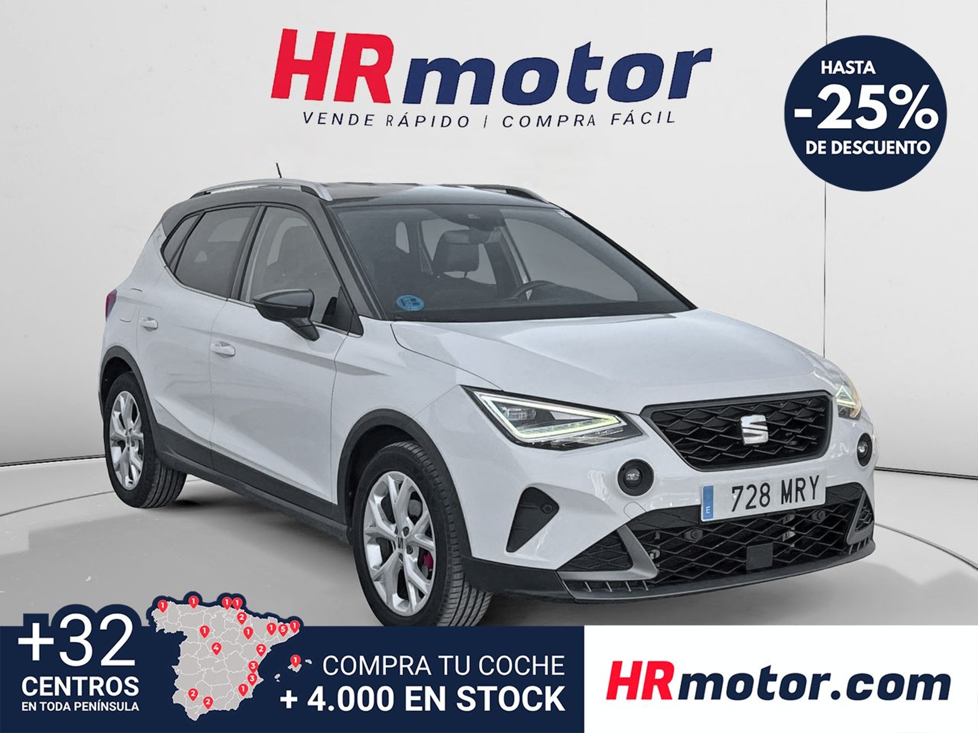 Imagen de SEAT Arona