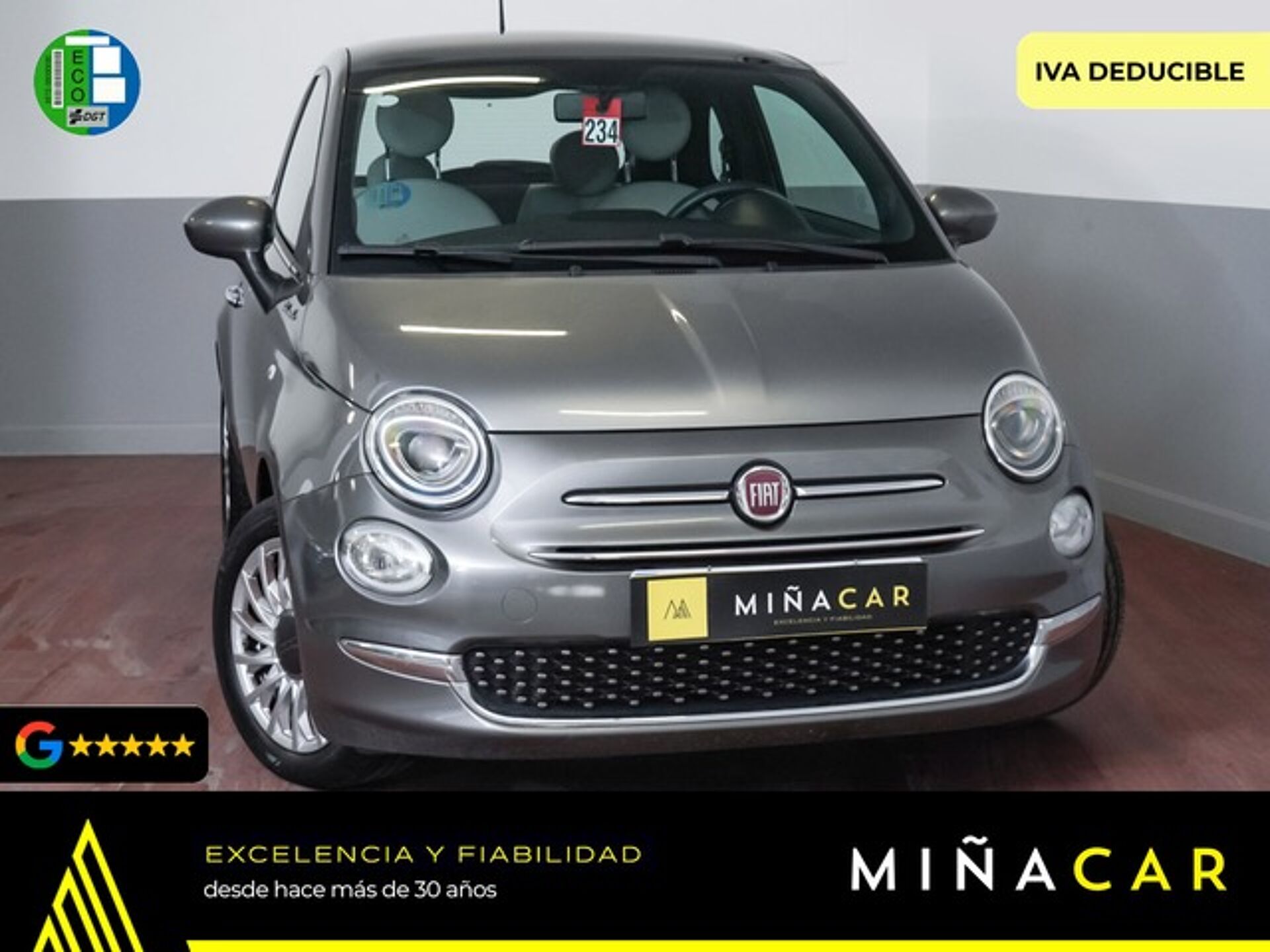 Imagen 1 de FIAT 500