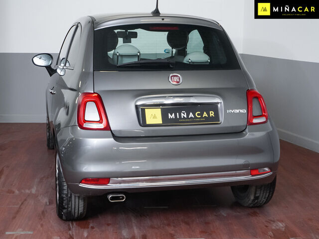 Foto del FIAT 500 1.0 Hybrid Dolcevita 52kW