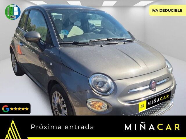 FIAT 500 (1.0 Hybrid Dolcevita 51 kW (70 CV)) en Málaga