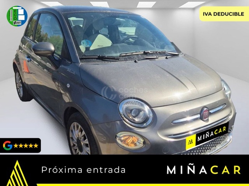Foto del FIAT 500 1.0 Hybrid Dolcevita 52kW
