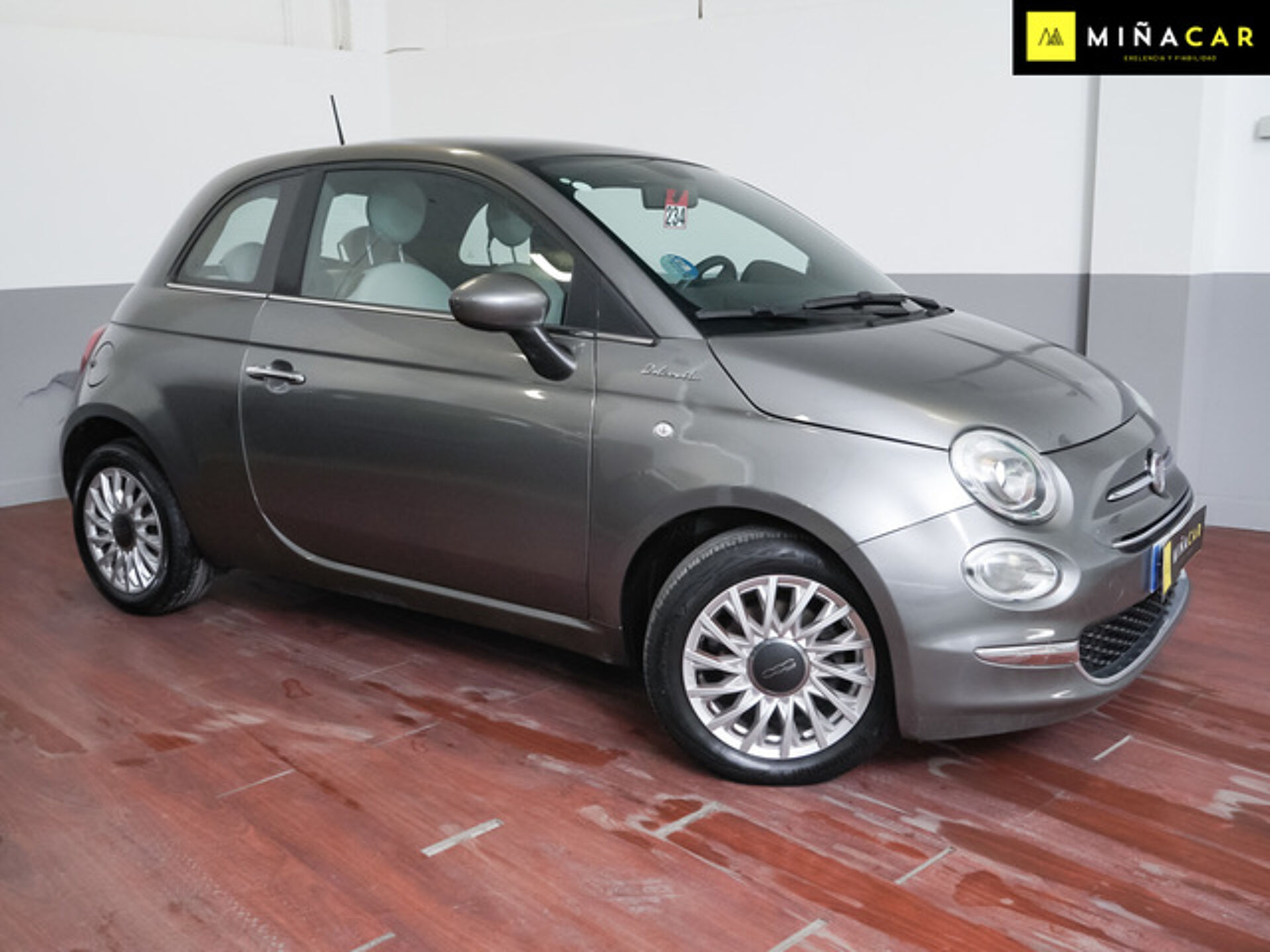 Imagen 2 de FIAT 500