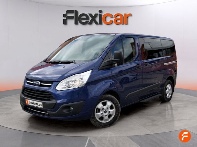 Foto del FORD Transit Custom FT 290 L1 Van Ambiente 130