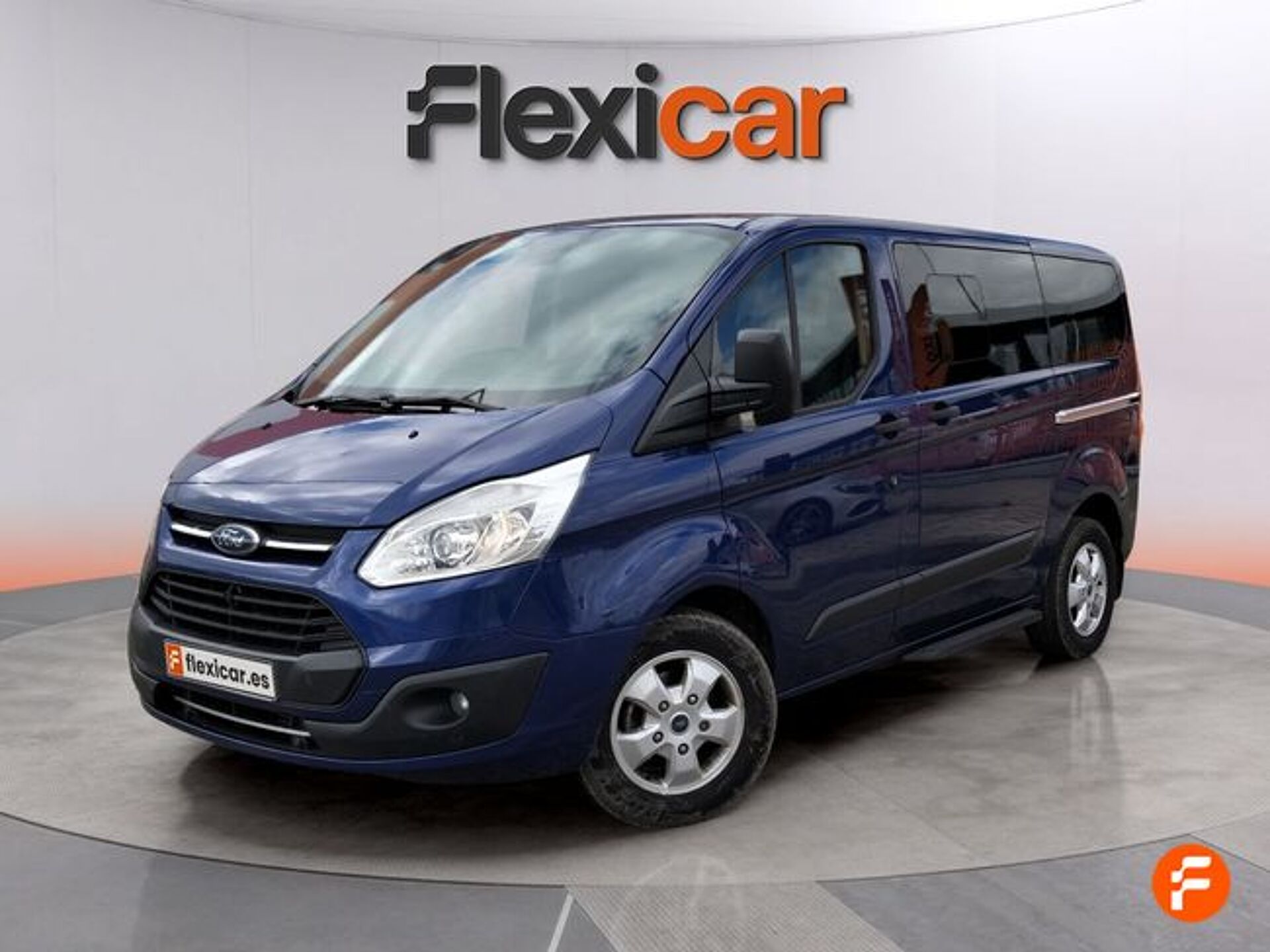 Imagen 3 de FORD Transit Custom