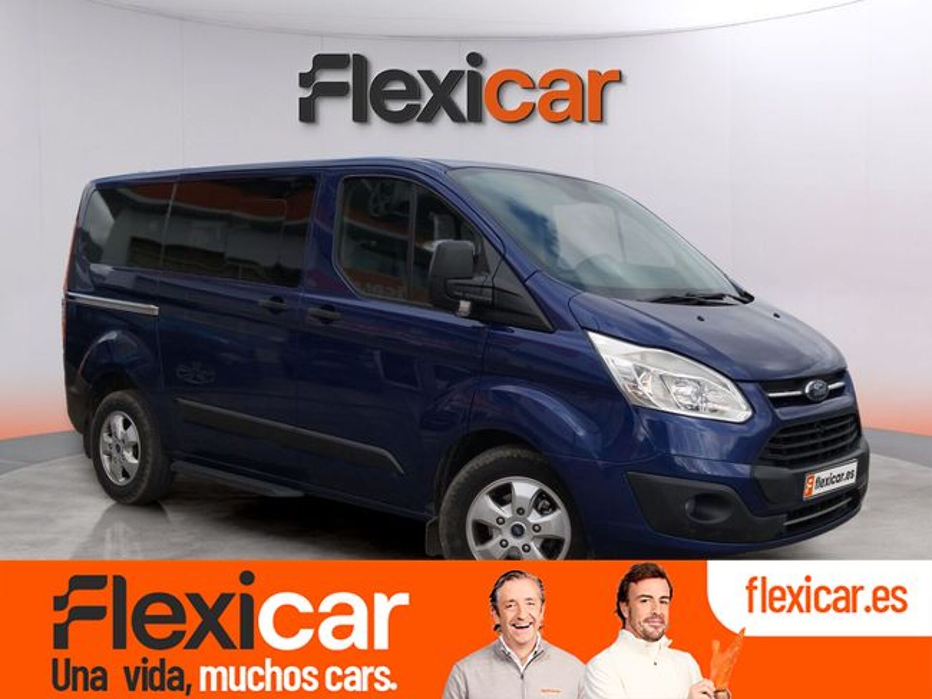 Imagen 1 de FORD Transit Custom