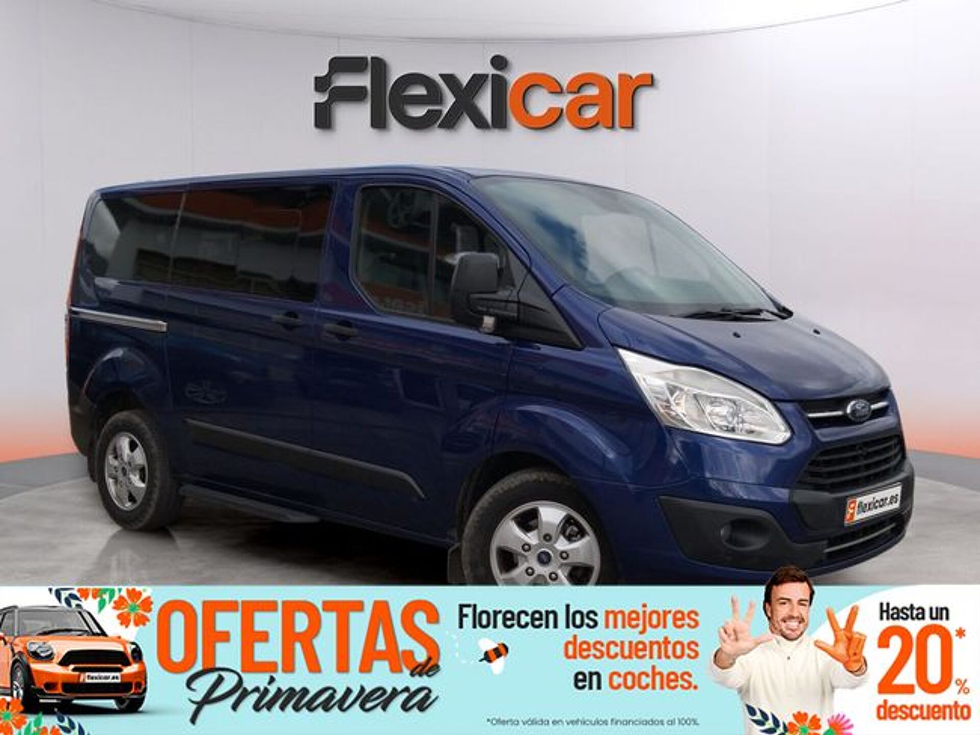 Imagen 1 de FORD Transit Custom