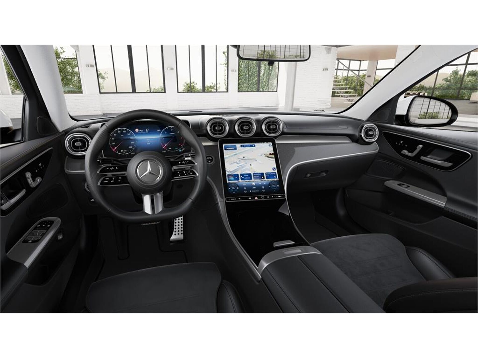 Imagen 3 de MERCEDES Clase C