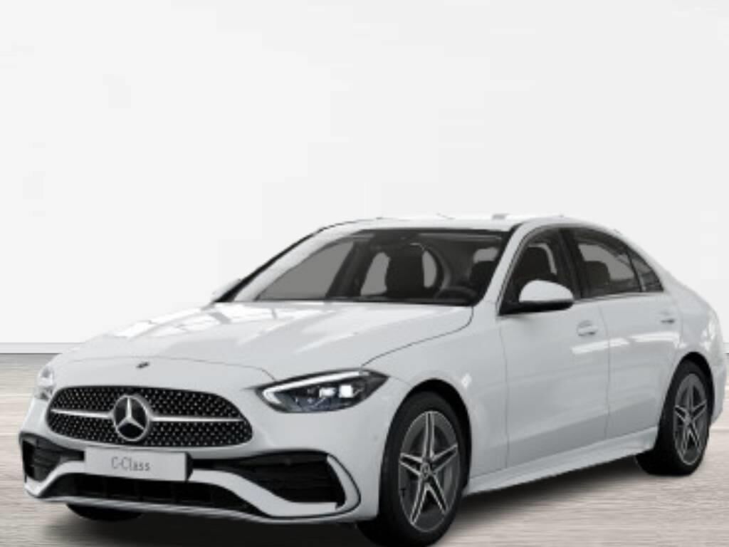 MERCEDES Clase C (C 200 d Berlina) en Jaén