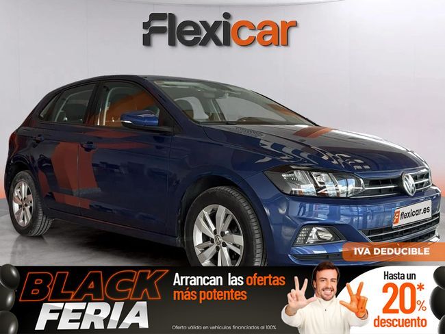 VOLKSWAGEN Polo (Advance 1.0 TSI 70kW (95CV)) en Málaga