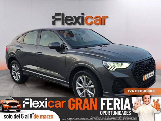 Foto del AUDI Q3 45 TFSIe S line S-tronic