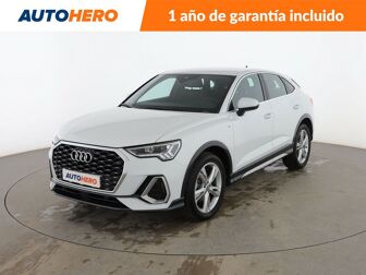 Imagen de AUDI Q3 35 TFSI Black line S tronic