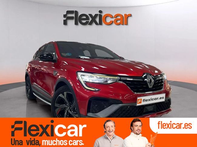 RENAULT Arkana (RS Line TCe 103kW(140CV) EDC mild hybrid) en Barcelona