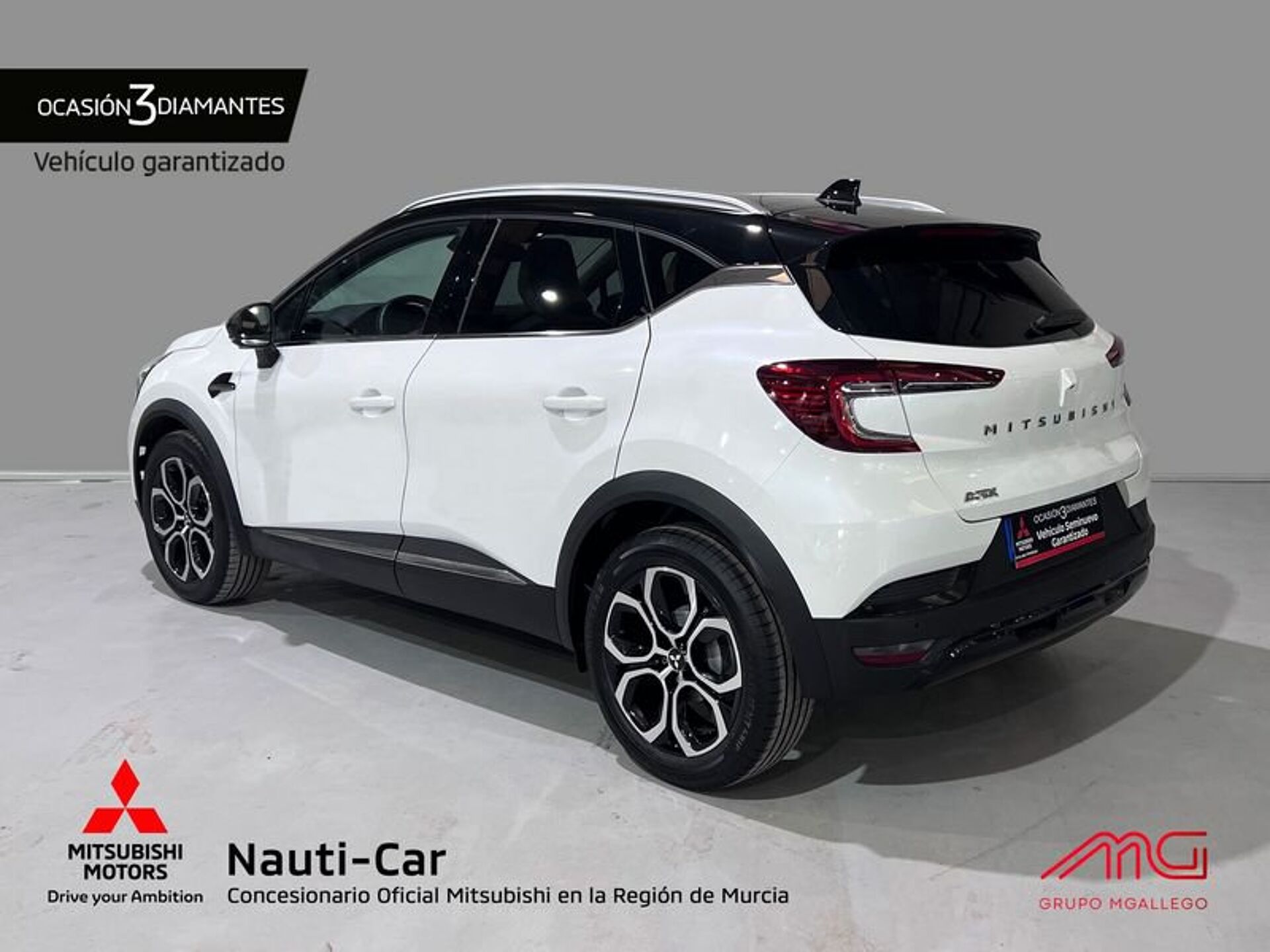 Imagen 2 de MITSUBISHI ASX