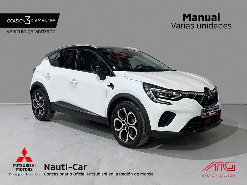 MITSUBISHI ASX (130T MHEV Kaiteki) en Murcia