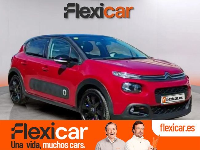 CITROEN C3 (PureTech 81KW (110CV) S&S SHINE EAT6) en Asturias