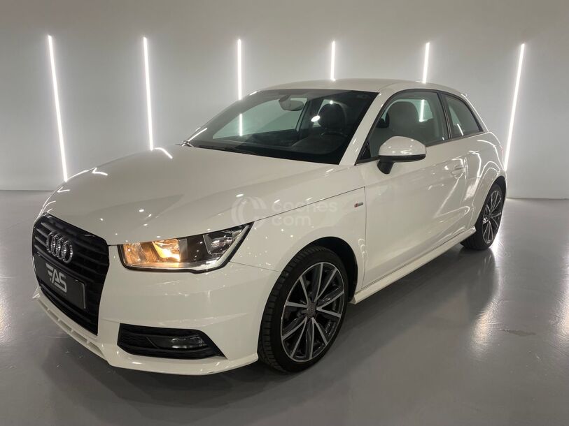 Foto del AUDI A1 1.0 TFSI Adrenalin