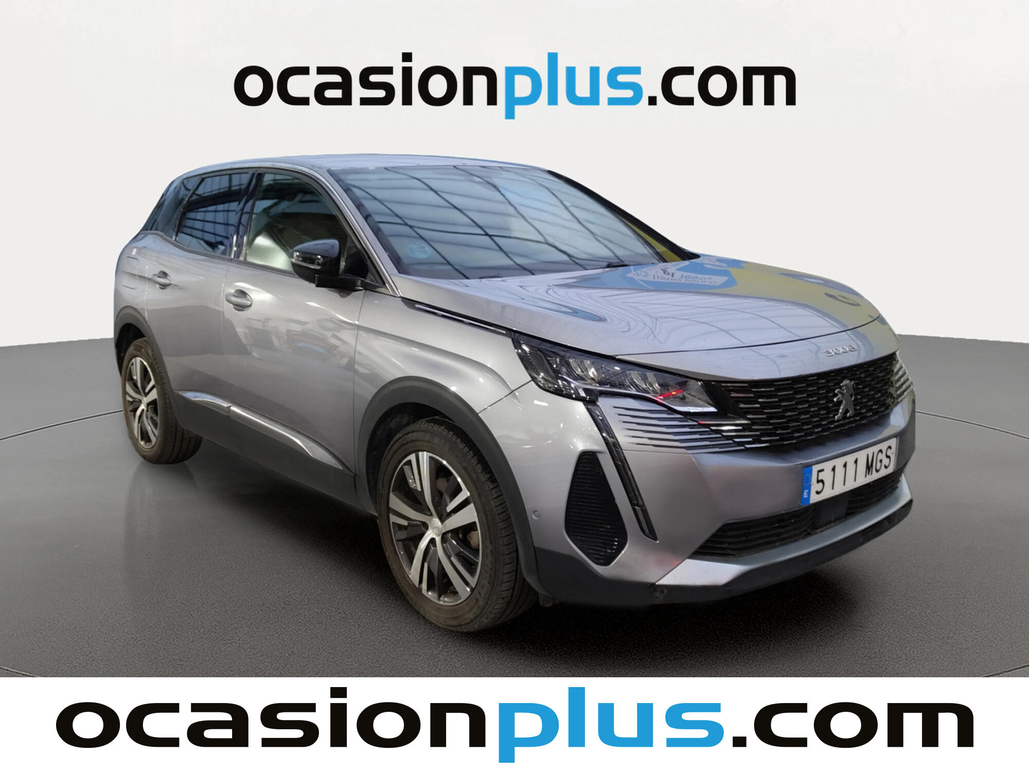Foto del PEUGEOT 3008 1.2 S&S PureTech Allure Pack 130