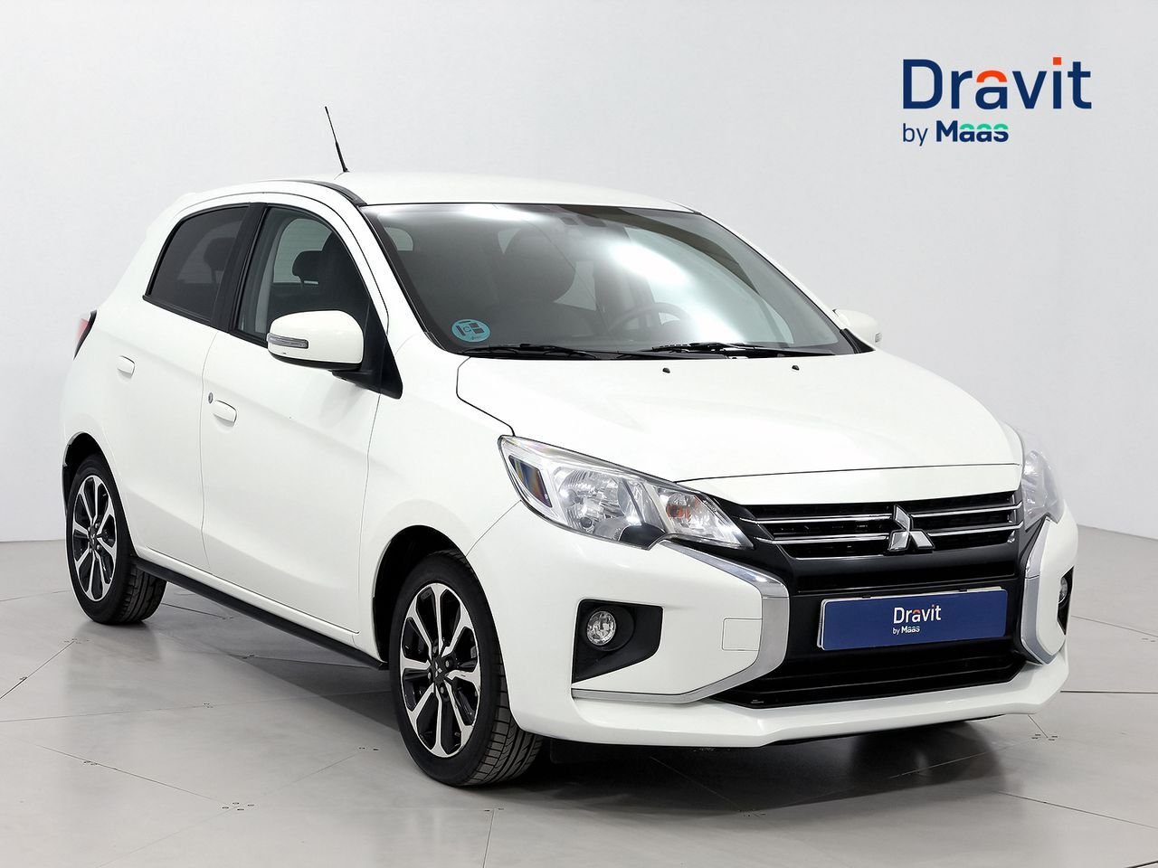 MITSUBISHI Space Star (120 MPI Kaiteki CVT) en Barcelona