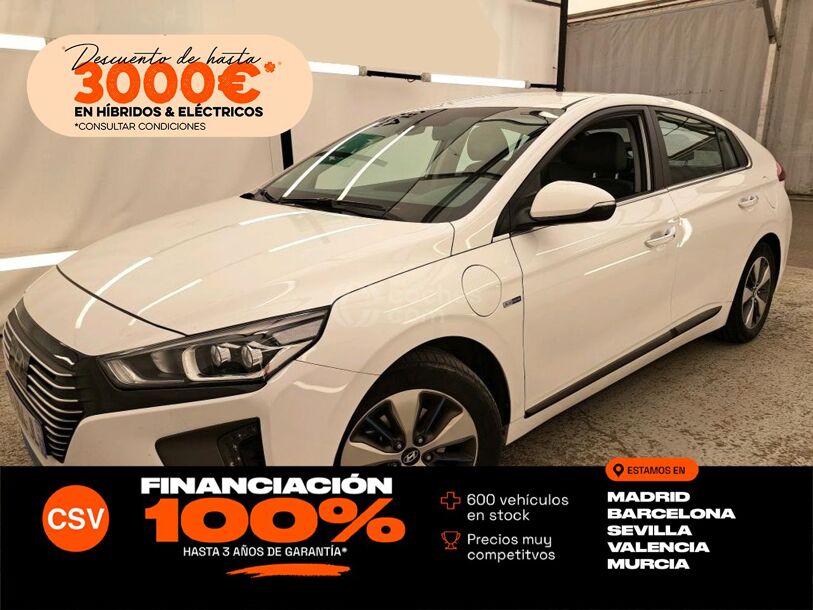 Foto del HYUNDAI Ioniq PHEV 1.6 GDI Style