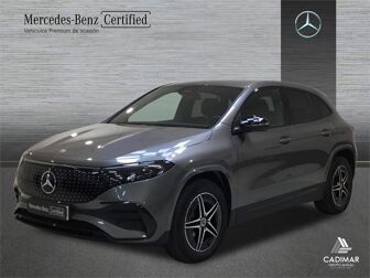 Imagen de MERCEDES EQA 250