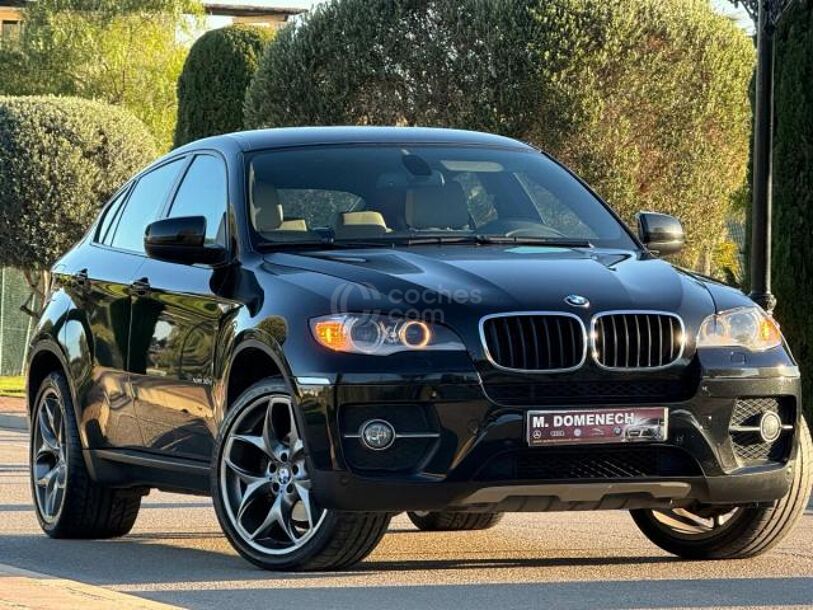 Foto del BMW X6 xDrive 30dA