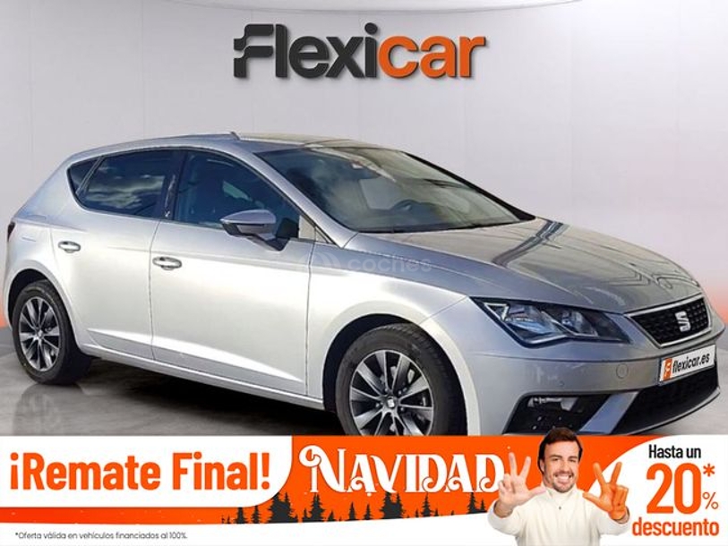 Foto del SEAT León 2.0TDI S&S Style 115