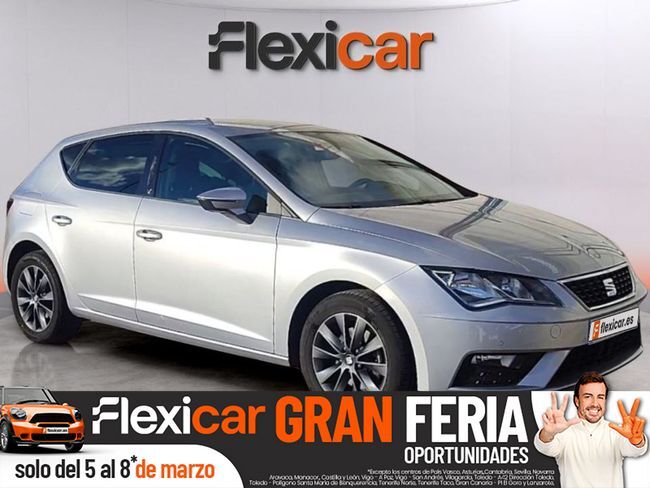 Foto del SEAT León ST 1.5 EcoTSI S&S Style 130