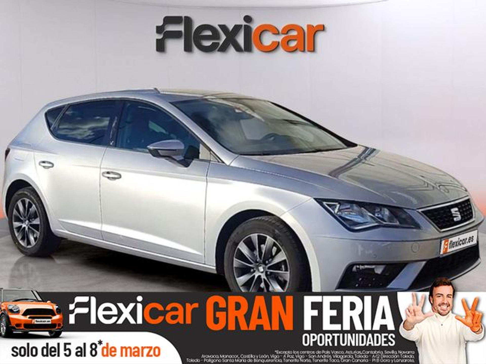 Imagen de SEAT León