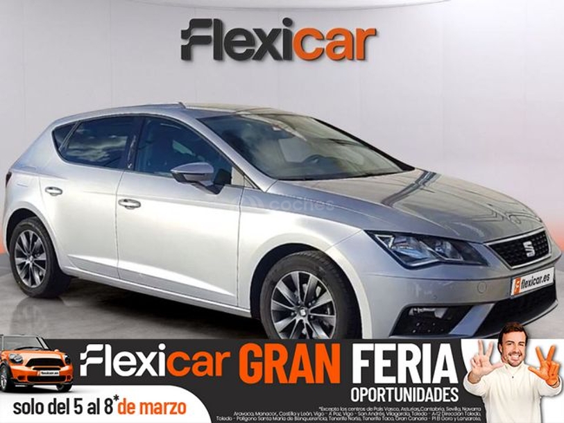 Foto del SEAT León ST 1.5 EcoTSI S&S Style 130