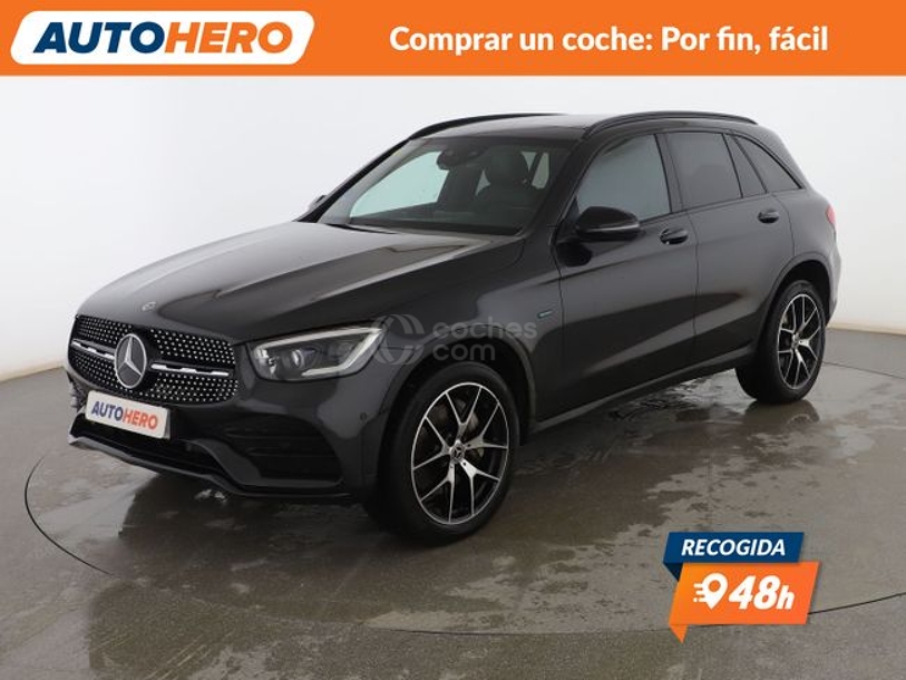 Foto del MERCEDES Clase GLC GLC 300de 4Matic 9G-Tronic