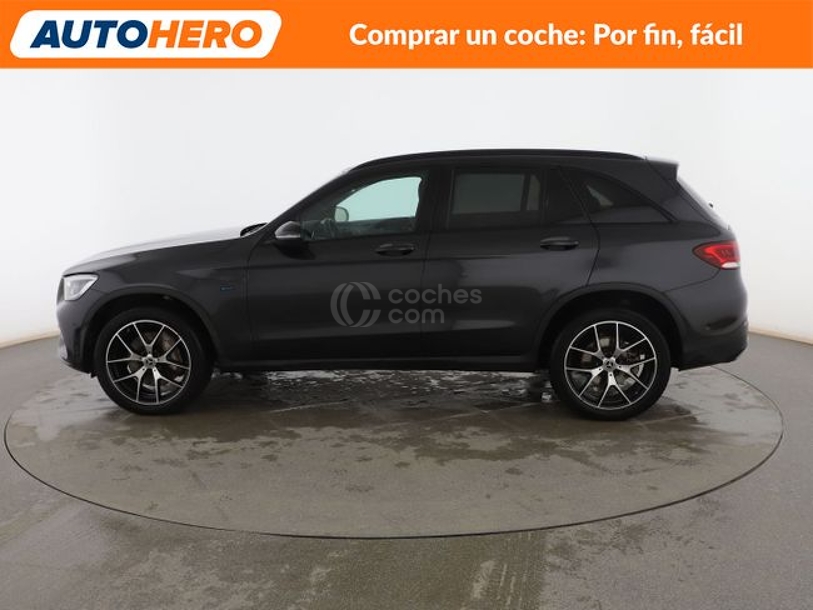 Foto del MERCEDES Clase GLC GLC 300de 4Matic 9G-Tronic