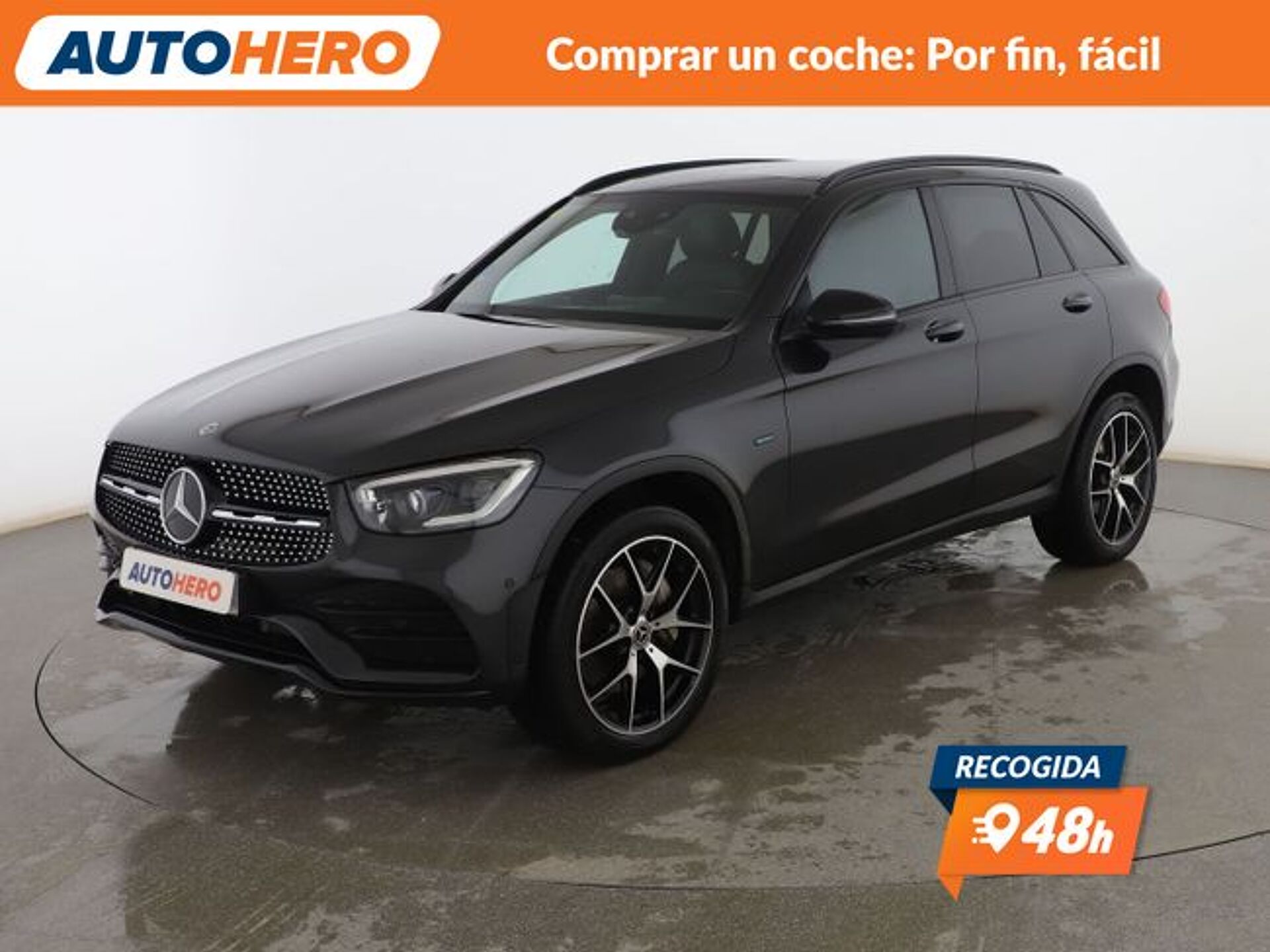 Imagen 1 de MERCEDES Clase GLC
